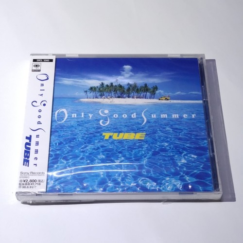 Tube only good summer - summer", cd