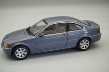 1/18 BMW 318 CI BLU