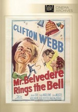 Belvedere rings the bell - belvedere,
