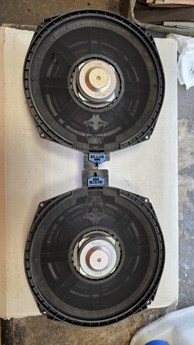 Coppia subwoofer cassa - coppia,