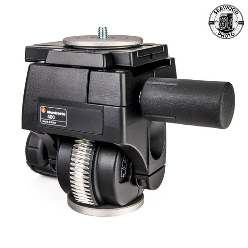 Manfrotto 400 deluxe testa - 400,