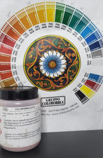 colori terzo fuoco Colorobbia