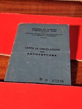 Fiat 110 F " Berlina 500 "