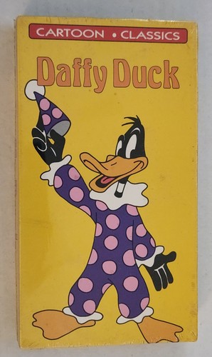 New daffy duck - new,