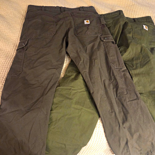 Pantaloni carhartt uomo - 2,