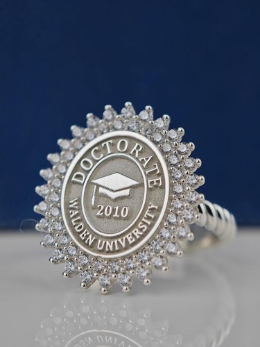 Anello dottorato walden - anello,