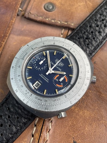 Bellissimo orologio cronografo - orologio,