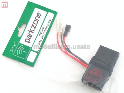 Parkzone pkz1456 receiver ch - receiver:,