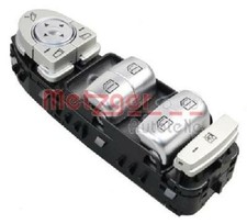 Interruttore alzavetro