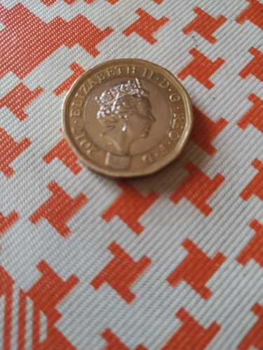 Moneta rara one - moneta, £
