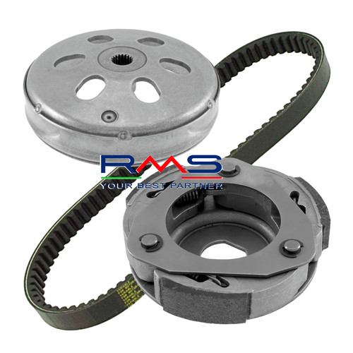 Kit frizione campana girante