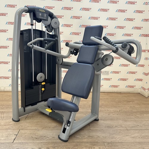Pressa spalla technogym - pressa,