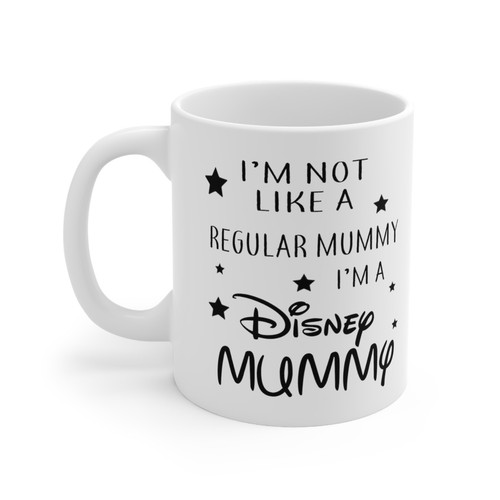 Tazza mamma disney famiglia - tazza,