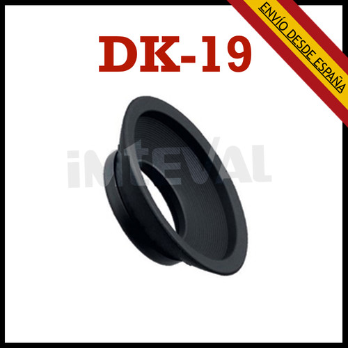 Visor ocular para - ocular, dk-19