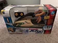 Moto d'acqua Kawasaki Jet Ski