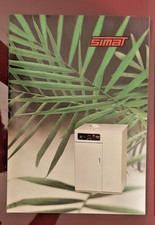 catalogo simat caldaie osimo ancona anni '70