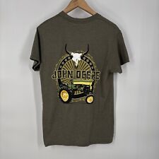 T-shirt uomo John Deere media