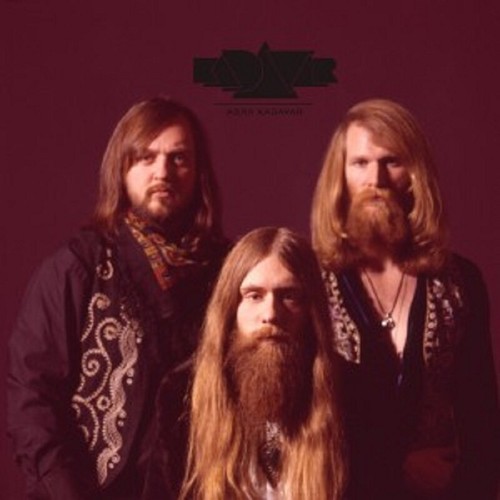 Kadavar abra cd 9 - abra,