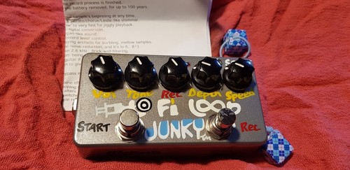 Zvex loop junky - zvex,