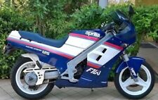 APRILIA ADESIVI ORIGINALI GENUINE DECAL AF1 125 PROJECT 108 1986 LOGO