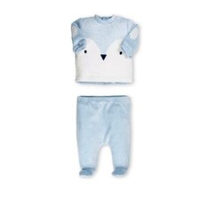 Ellepi Tutina 2 pezzi ciniglia