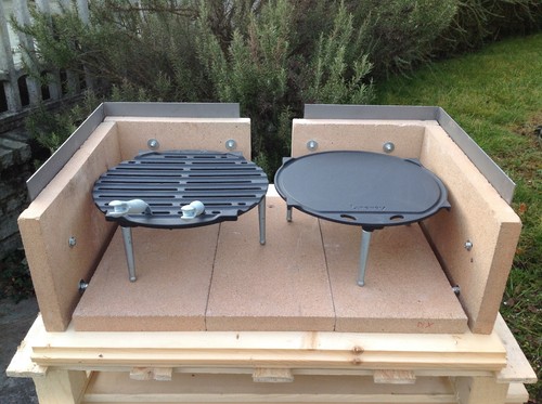 Barbecue carbonella carbone - a,