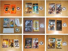 SONY PSP JUEGOS - CASI TODOS