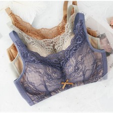 Reggiseno sexy floreale