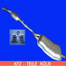 BMW 3 Serie E36 318iS Scarico