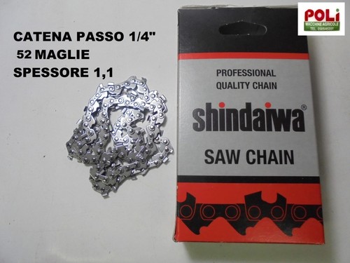 Shindaiwa 251tcs catena - 251tcs,