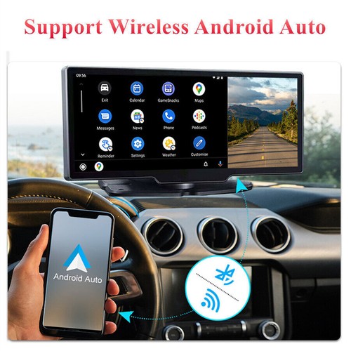 Dash cam auto - cam, 10.26"