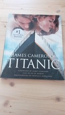 James Cameron's Titanic by E Marsh 1997 RMS Titanic film Raro da collezione