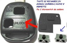 2PZ TASTI TELECOMANDO COVER