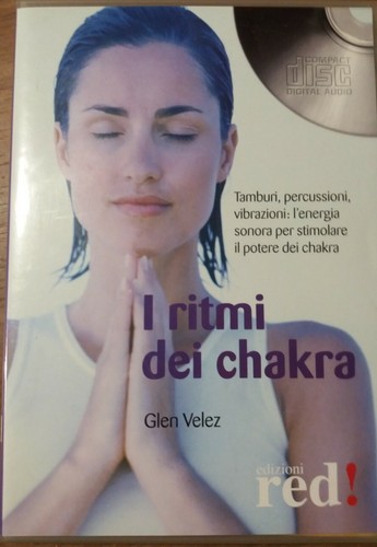 Ritmi dei chakra cd - -,