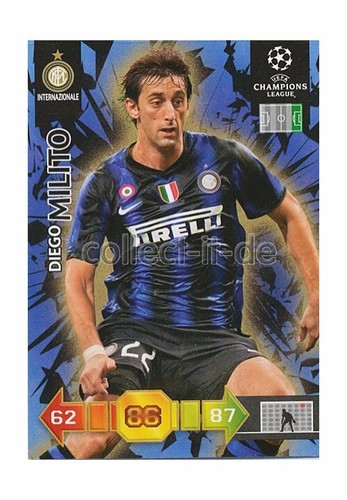 Panini adrenalyn champions - xl,