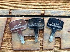 3 Keys fits Kubota RTV UTV
