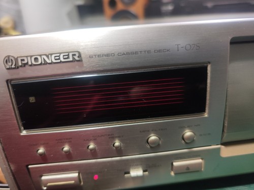 Pioneer - t-d7, (ct-s670d