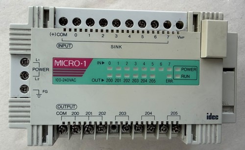 Idec micro fc1a - micro-1, fc1a-c2a1e
