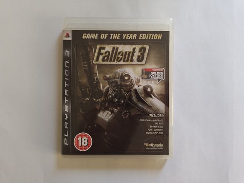 Fallout game the year - fallout,