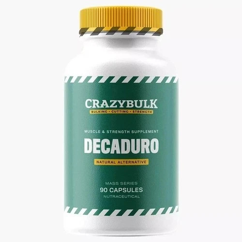 Crazybulk decaduro stack - crazybulk,