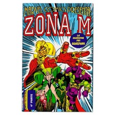 Zona M - n° 9 - La Riunione