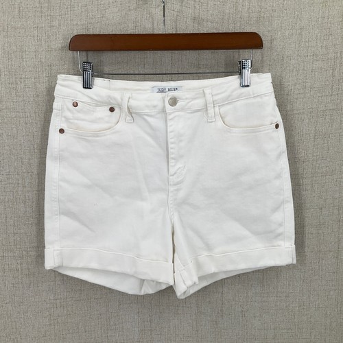 Judy pantaloncino denim blu