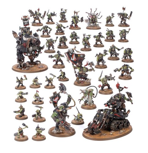 Warhammer 40k armageddon 11a - warhammer,