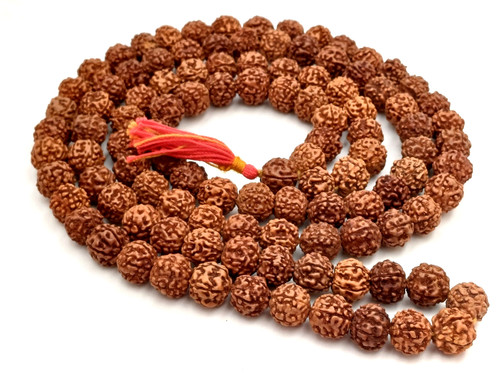 Mala collana spirituale semi - mala,