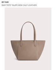 BY FAR Bar Tote bag / colore
