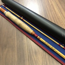 Canna da pesca a mosca K.Murata Natural Free RMSS 7'9" #5 2PC1TOP bambù  