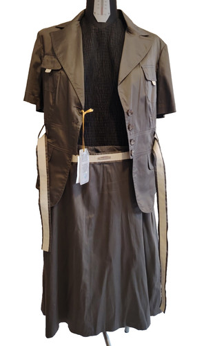 Completo donna giacca - completo,
