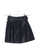 ZARA Gonna in ecopelle Donna