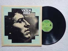LP 33T VICTOR JARA "Desde