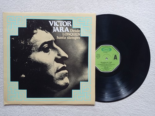 33t victor jara - jara, "desde